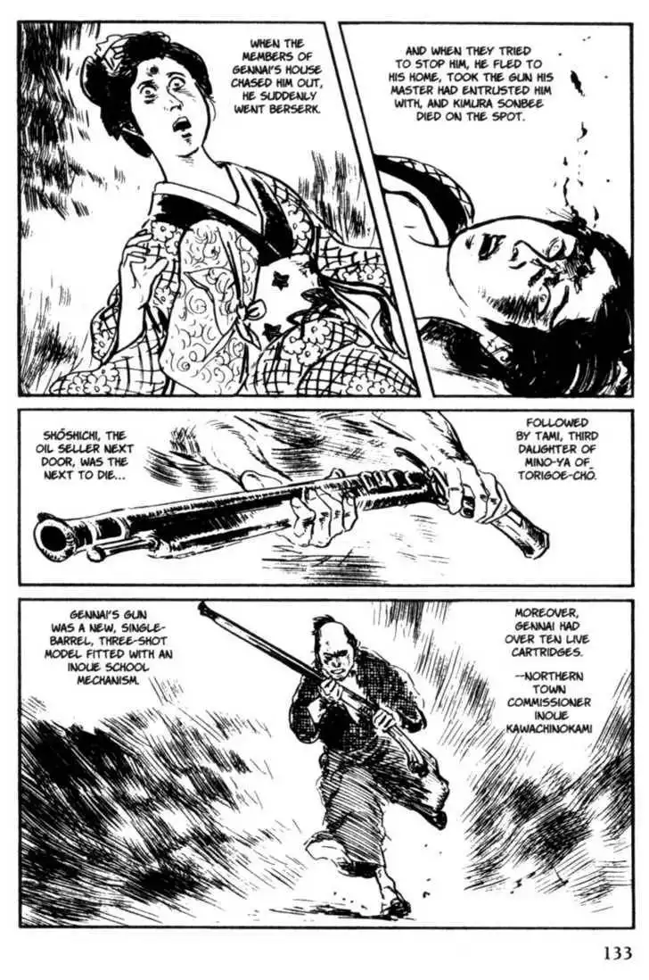 Samurai Executioner Chapter 20 44